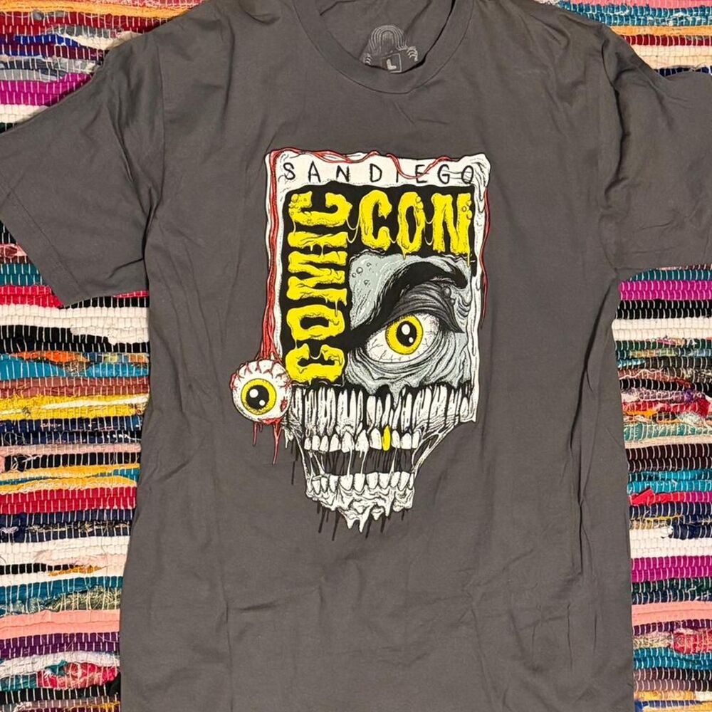 Unbranded Men's Grey T-shirt